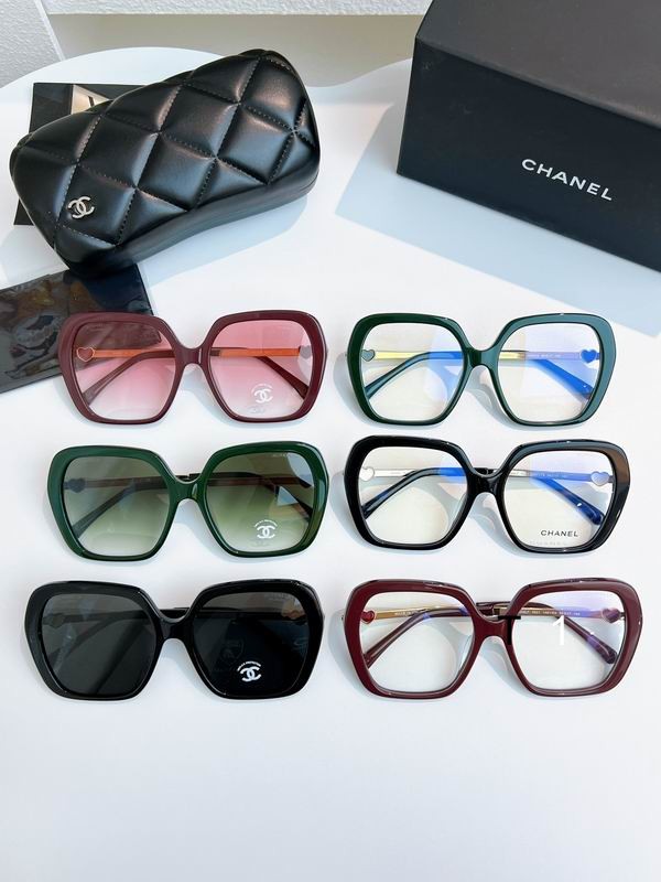 CHANEL 5521 56-17-140 a-